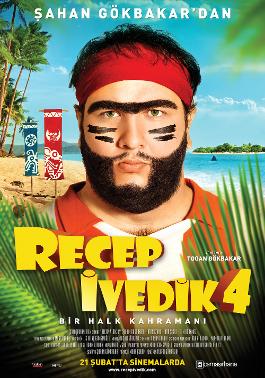 RECEP IVEDIK 4 FULL HD 1080p